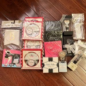 Bridal Shower & Wedding Favors - Bundle of 18 - Bride to Be ❤️💍👰‍♀️🤵‍♂️